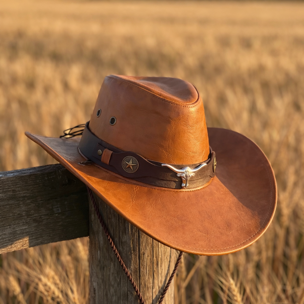 BrokenSaddle - Western Style Hats